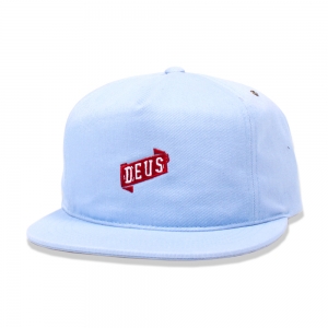 Lucky Cap Washed Denim