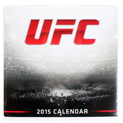 UFC 2015 Calendar