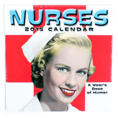 Nurses 2015 Calendar