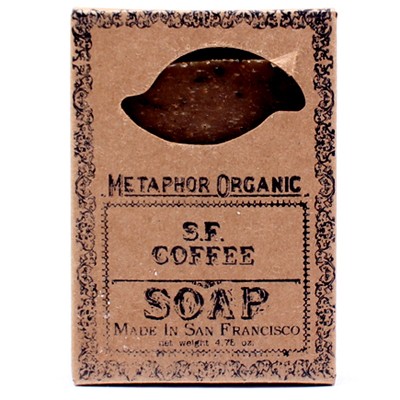 S.F. Coffee Soap