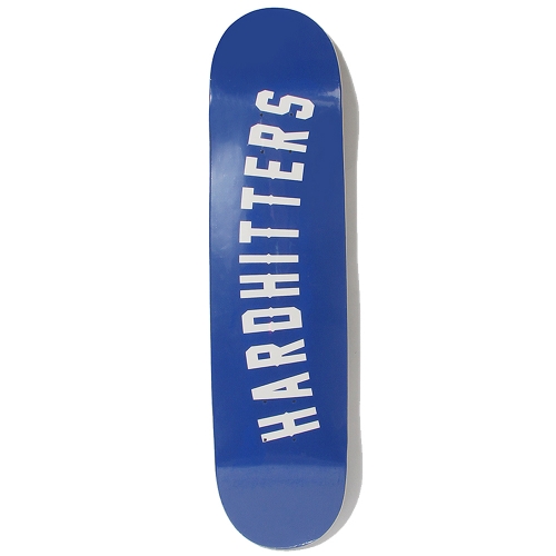 Hardhitters OG Logo Deck 8.0