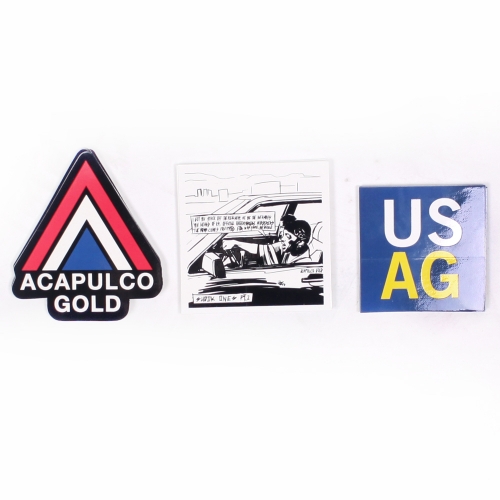 USAG/Shook Ones/Peak Sticker Pack