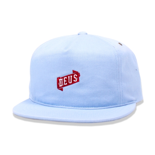 Lucky Cap Washed Denim
