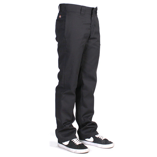873 Work Pants Slim Fit Black