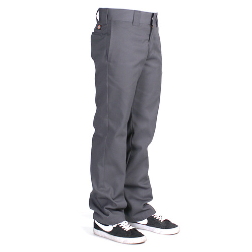 873 Work Pants Slim Fit Charcoal