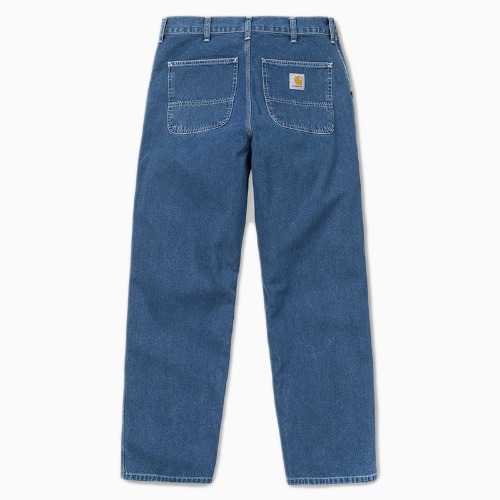 SIMPLE PANT NORCO BLUE STONE WASHED