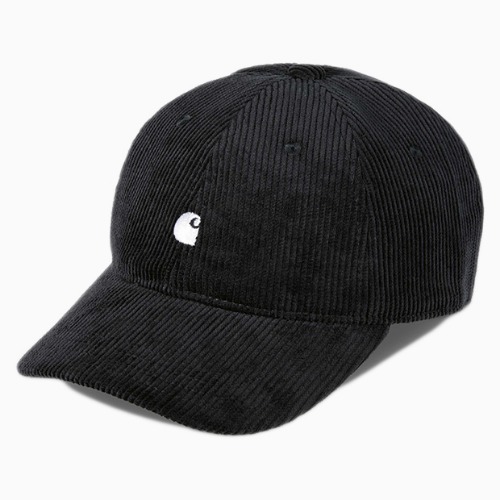 HARLEM CAP BLACK/WAX