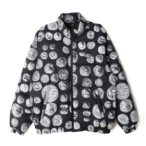 THE LOOT PUFFER COIN BLACK