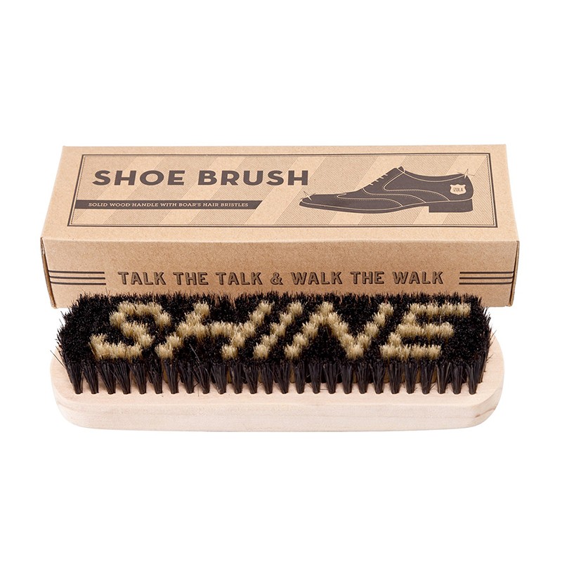 Shoe brush