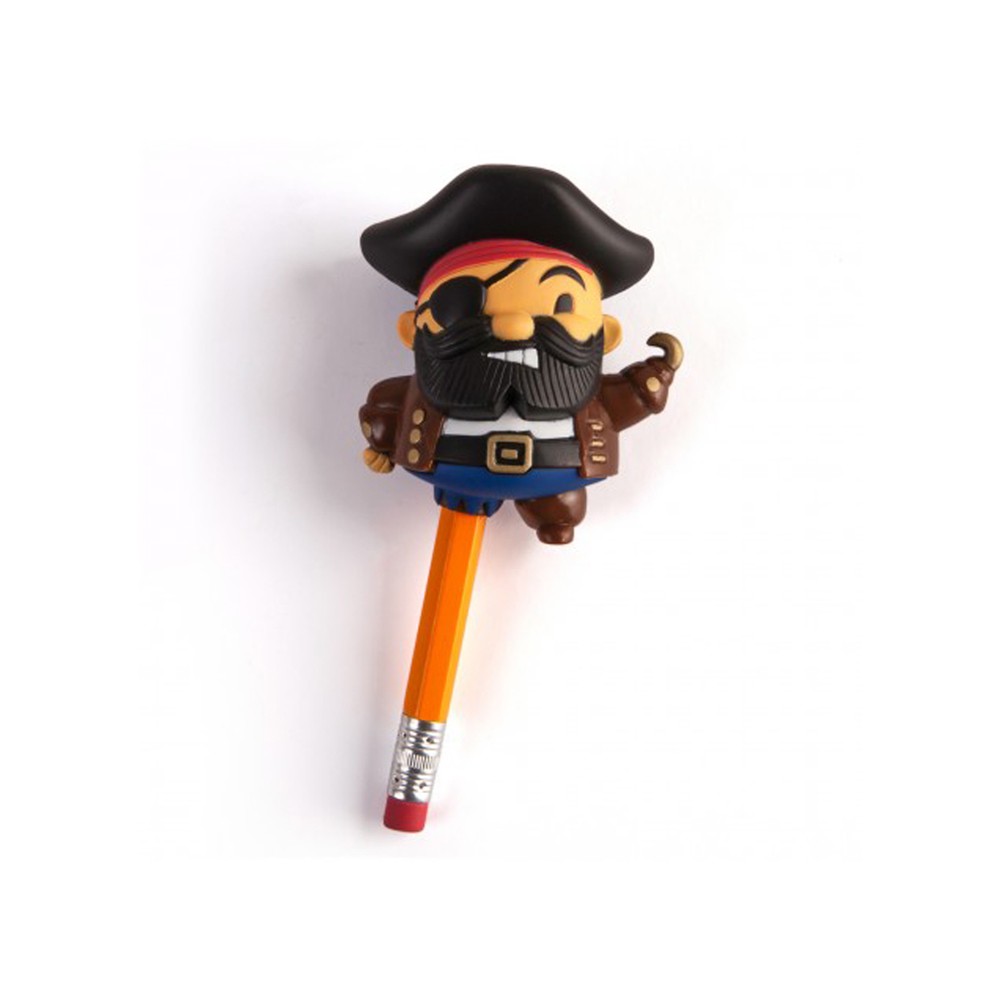 Pirate Pencil Sharpener
