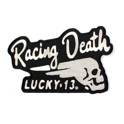 “Death Racer” Patch