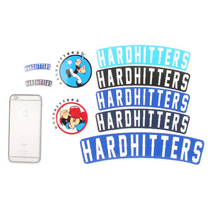 Hardhitters Sticker Pack