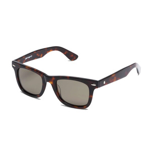 Fention Sunglasses Tortoise Shell/Black Lenses