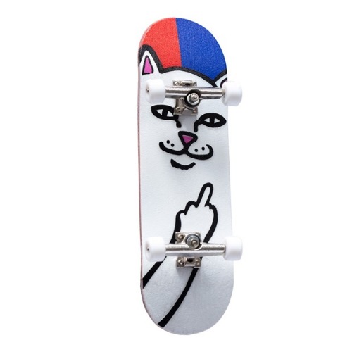 립앤딥 미니 스케이트보드 Lord Nermal Mini Skateboard