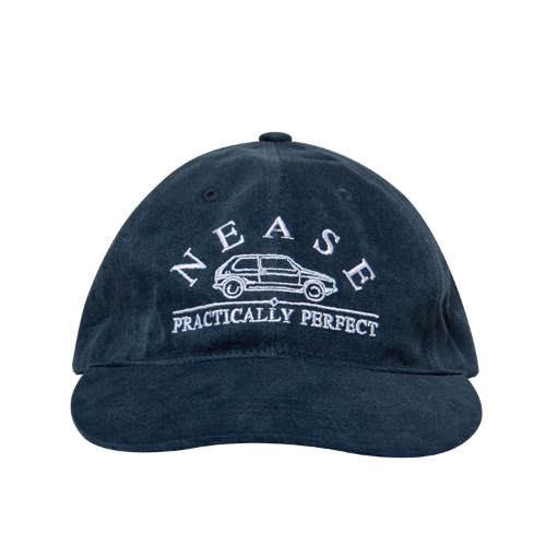 니즈 볼캡 NEASE Practically perfect hat Washed navy