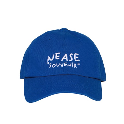 니즈 볼캡 NEASE Souvenir hat Blue