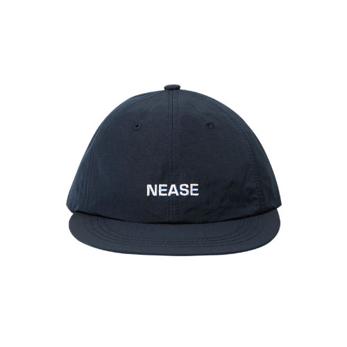 니즈 볼캡 NEASE Nylon NEASE logo hat NAVY