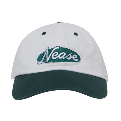 니즈 볼캡 NEASE Oval logo hat Green