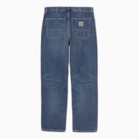 SIMPLE PANT NORCO BLUE MID WORN WASH