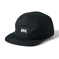 FTC 캠프캡 OG CAMPER HAT BLACK