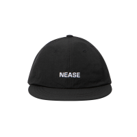 니즈 볼캡 NEASE Nylon NEASE logo hat BLACK